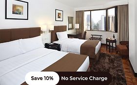 City Garden Hotel Makati 4*